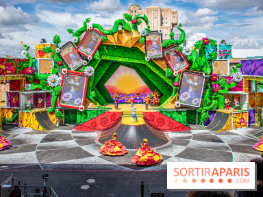 Disneyland Paris : Alice et la Reine de Cœur, on a vu le spectacle aux Walt Disney Studios - DSC 0419