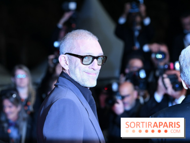 ©Rachid Bellak - Cannes 2024 : Tapis Rouge - The Shrouds  - Vincent Cassel
