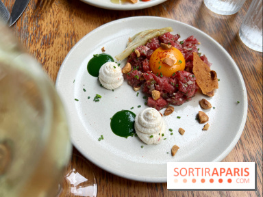 Bien Élevé - Tartare de bœuf