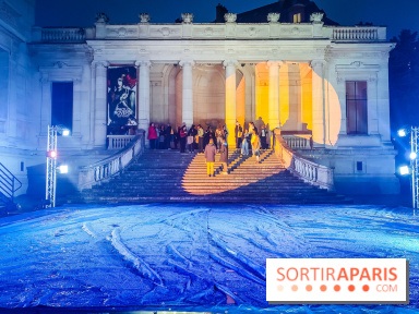 Nuit Blanche 2024 au Palais Galliera