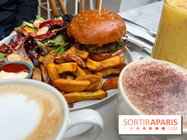 Oma - All Day Food - Burger kefta