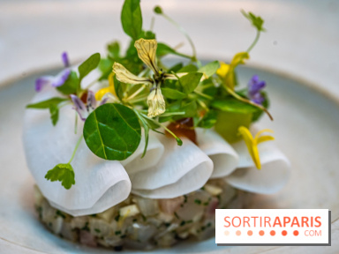 La Scène Thélème, le restaurant étoilé par Rudy Langlais