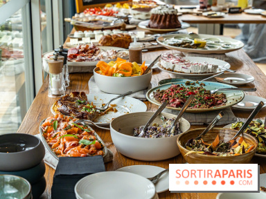 Le brunch maison de l'Auberge des 3 Hameaux, le fantastique brunch des Yvelines -  A7C2695