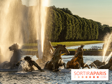 Les Grandes Eaux Nocturnes du Château de Versailles x Bal Masqué 2024 - les photos