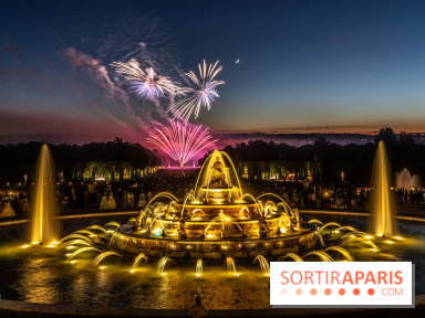 Les Grandes Eaux Nocturnes du Château de Versailles x Bal Masqué 2024 - les photos