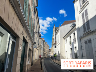 Paris-Meaux à vélo, nos photos