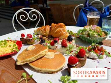 Brunch Ora Farmhouse - Brunch