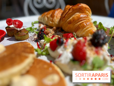 Brunch Ora Farmhouse - Croissant