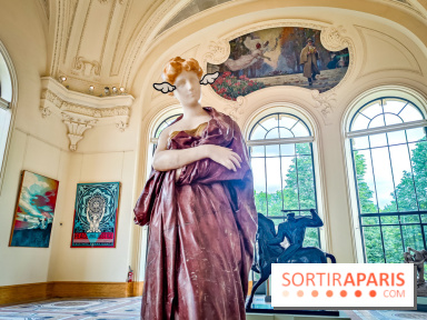 We are Here : l'exposition d'art urbain au Petit Palais