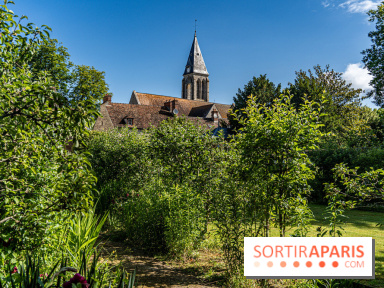 Maison Jean Cocteau à Milly-la-Forêt en Essonne - photos