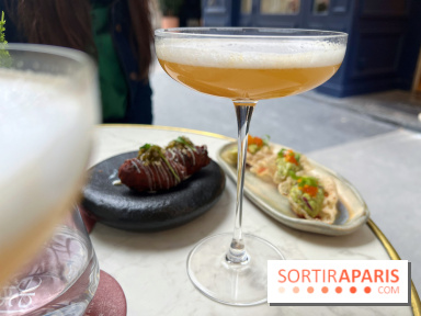 Bar Talaé - Cocktail Kokumotsu