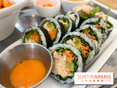 MariMari - Kimbap thon mayonnaise