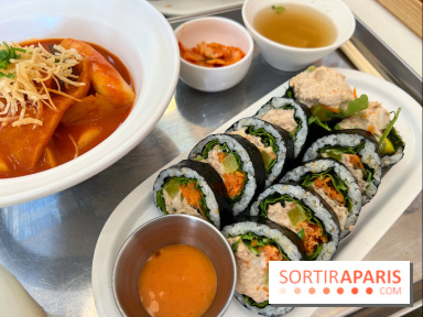 MariMari - Kimbap thon mayonnaise