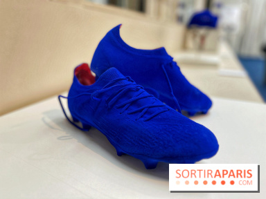 Les Bleus rencontrent Yves Klein