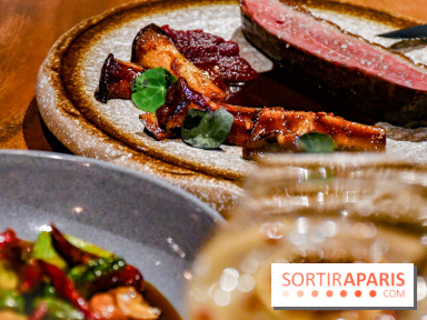 Madame Fan, le restaurant gastronomique chinois à Paris  - DSC 1404