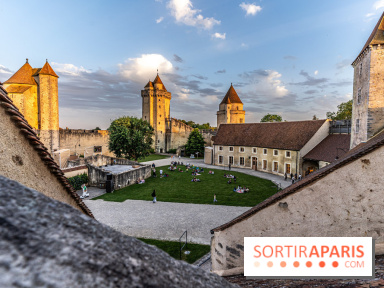 Le Château de Blandy-les-Tours en Seine-et-Marne (77), nos photos -  A7C7980