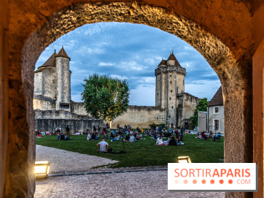 Le Château de Blandy-les-Tours en Seine-et-Marne (77), nos photos -  A7C7996