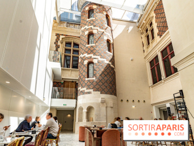 Inform Café, le coffee shop brunch sur fond de monument historique au Citéco -  coffee shop