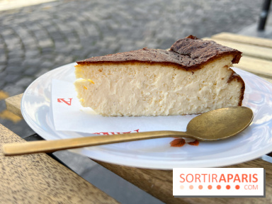 Armande - Cheesecake basque