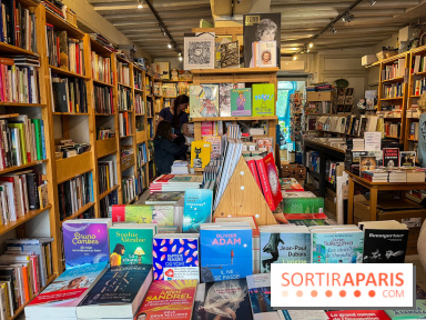 Librairie Crécy-la-Chapelle - nos photos