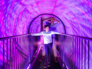 Le Musée de l'illusion de Paris , la sortie incontournable de l'été !