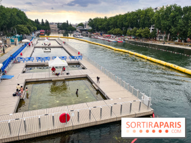 Paris Plages 2024 - nos photos