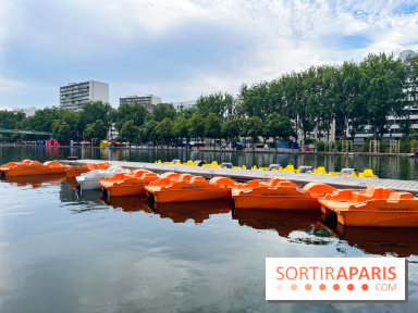 Paris Plages 2024 - nos photos