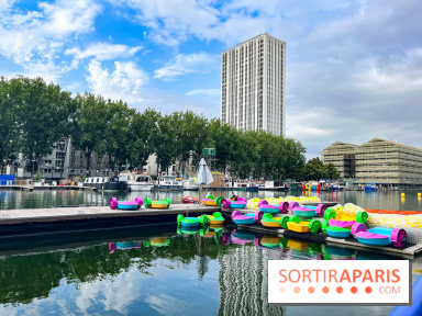 Paris Plages 2024 - nos photos