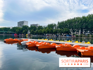 Paris Plages 2024 - nos photos