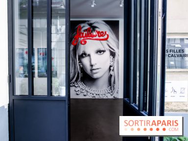 Failures : une exposition collective autour de Britney Spears, nos photos - IMG 5372