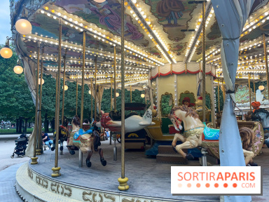 Jardin des Tuileries aires de jeux - nos photos - image00032