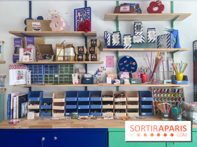 Fe.Mè, le café DIY de Romainville - nos photos