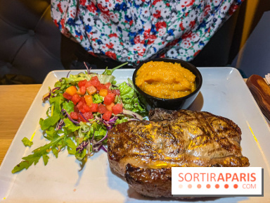 Santa Carne, le restaurant de grillades argentines - nos photos