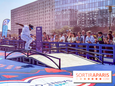 Saint-Gobain Skate Game