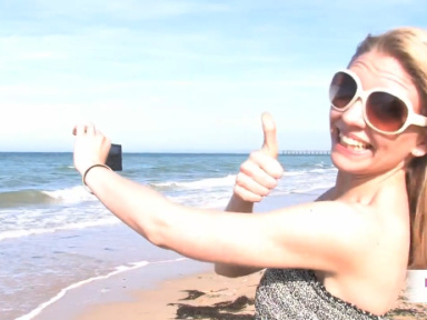 Magasins Paris teste l'Xperia X10 - Episode 7