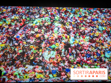 Decoding Korea : l'art numérique et contemporain coréen se dévoile au Grand Palais Immersif - IMG20240725153810