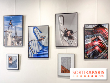 JO 2024 : Head in the Clouds, le group show spécial Jeux Olympiques à la galerie La Lison - IMG 9151