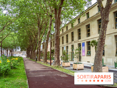 L’Ancienne Poste du Louvre à Versailles -  A7C9736