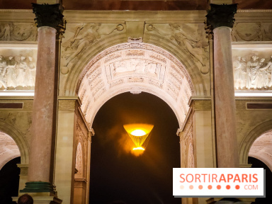 Vasque olympique JO de Paris 2024 - IMG20240727235622