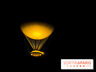 Vasque olympique JO de Paris 2024 - IMG 3890