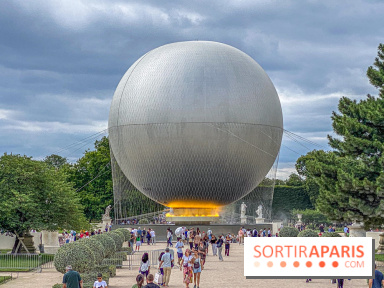 Vasque olympique JO de Paris 2024