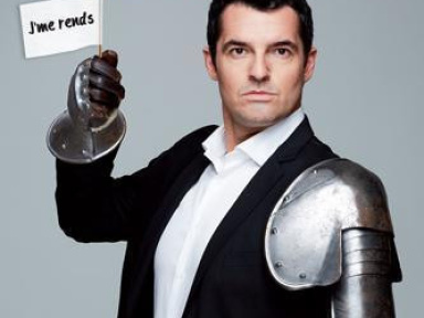 Spectacle Arnaud Ducret