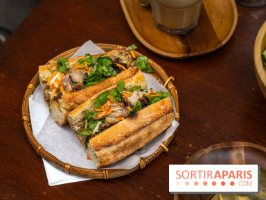 Hanoï Corner, le coffee shop vietnamien aux cafés de spécialité et banh mi gourmands