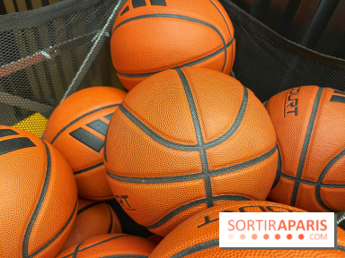 GroundParis - basket