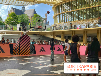 GroundParis - basket
