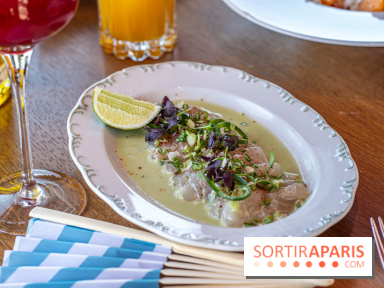 La Plage Parisienne, restaurant et terrasse en bord de Seine Quai de Javel -  A7C0959