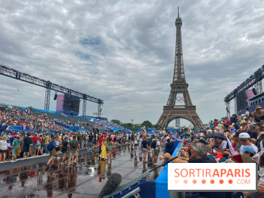 Parc des Champions - Tour Eiffel