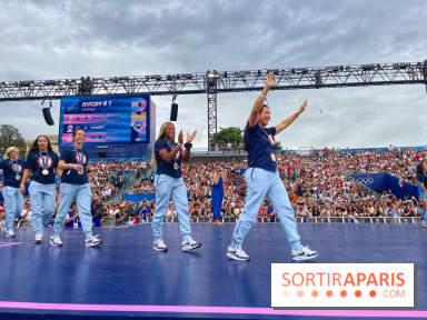 Parc des Champions - USA - États Unis