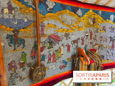 Parc des Nations - Mongolie