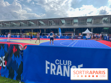 Parc des Nations - Club France